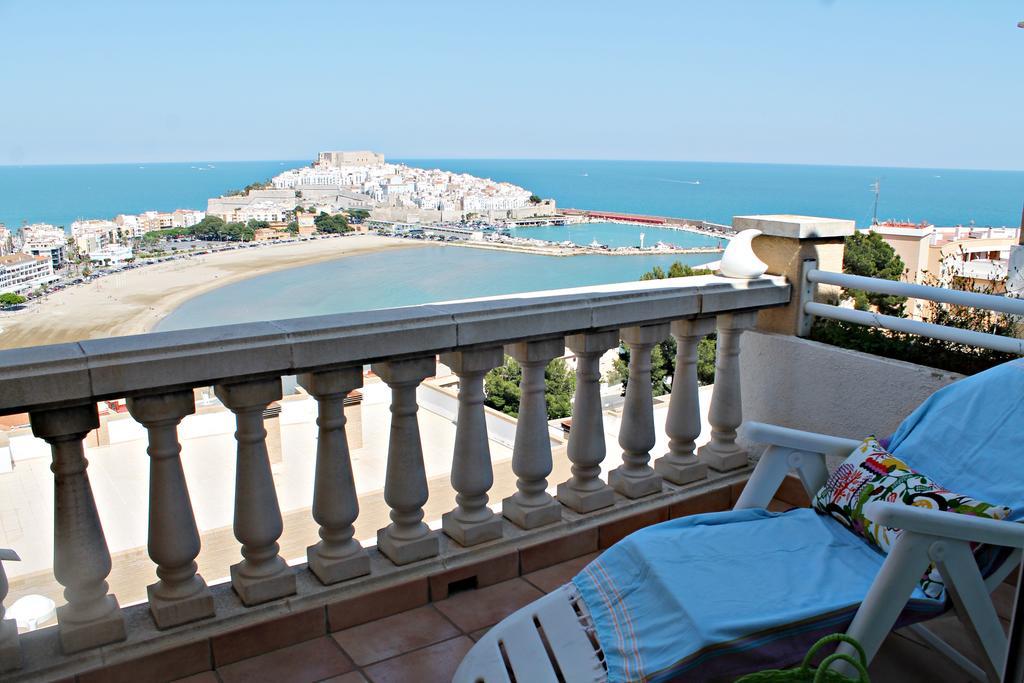 Apartamento Mirador Peniscola Exterior photo