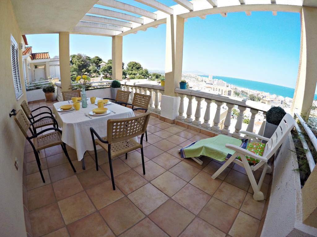 Apartamento Mirador Peniscola Exterior photo