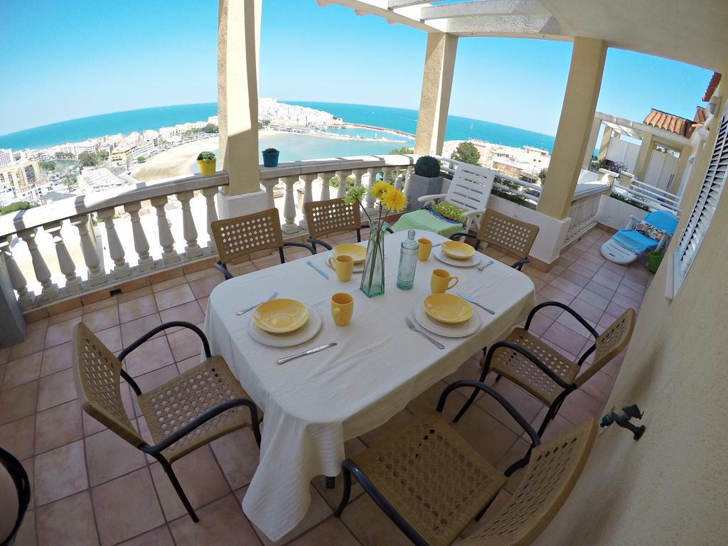 Apartamento Mirador Peniscola Exterior photo
